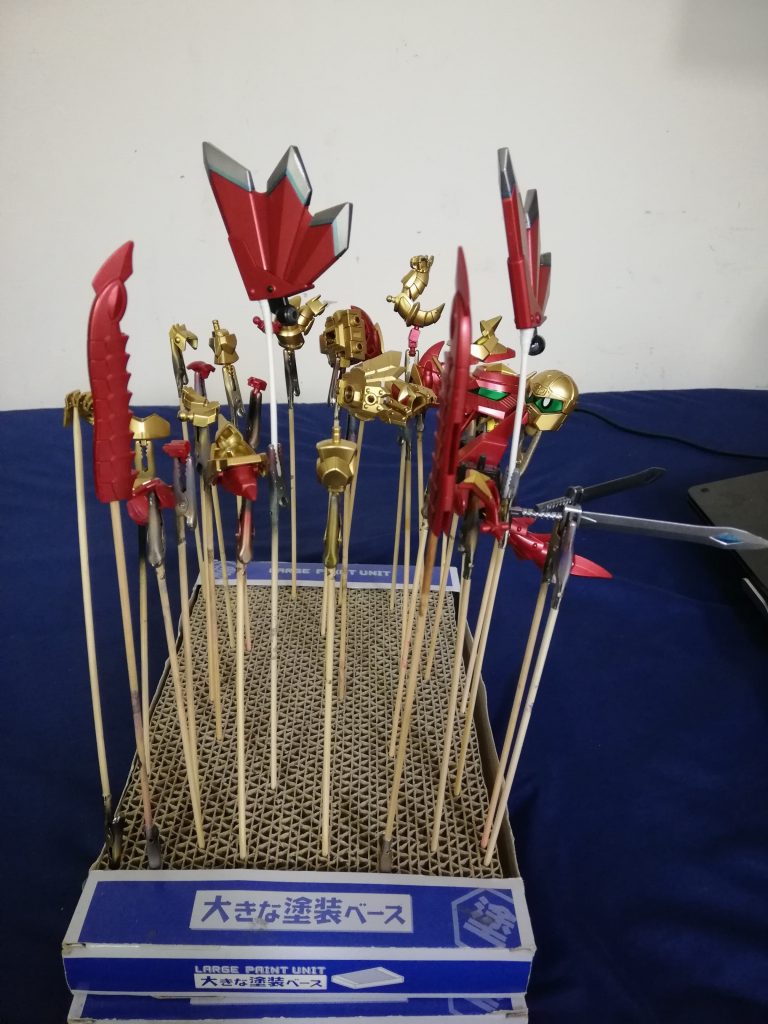 クリアまで終わったとこ。こっからが長いんだよね。