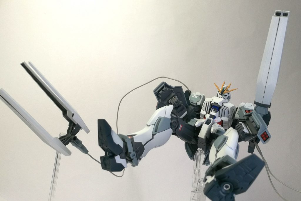 ポージング差分