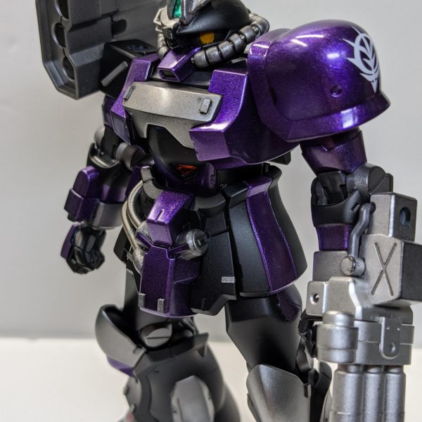 グフ・チェイサーです。