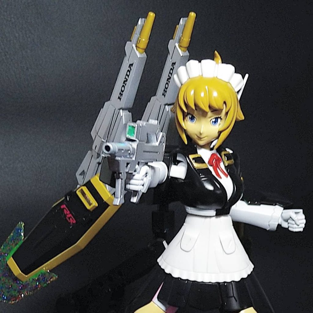 すーぱーふみな CBR250RR Ver.–8枚目/制作者:kirara_yamato