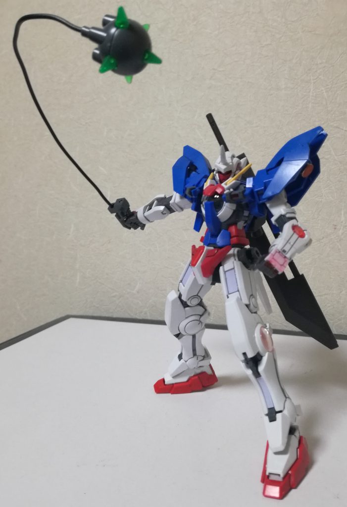 武装02 鉄球これもサイクロプスが持っていそうだと思ったから武装に採用