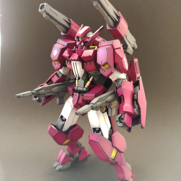 ガンダムフラウロス(流星号)