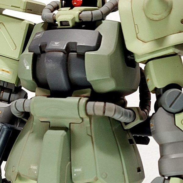 MS-06F-2 ザクF2型