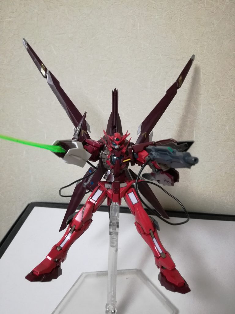 ガンダムアストレアノーネーム–7枚目/制作者:プラナリアン