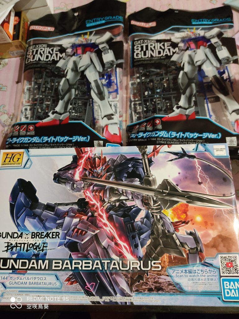 それが転じてか制作中にアンテナ片方が破損するという事態が勃発。ああああああああぁぁぁ