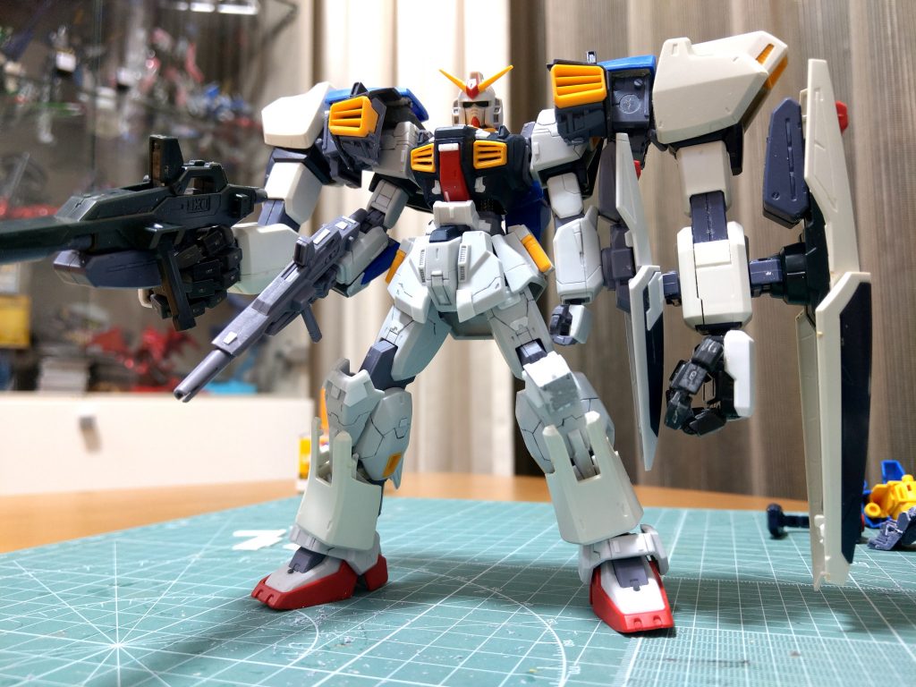 NEXTパワーアップエマさんの生存率を劇的に上げるために新たなスーパーパーツが建造されるぞ。これで未来は変えられるのか?!お楽しみに!