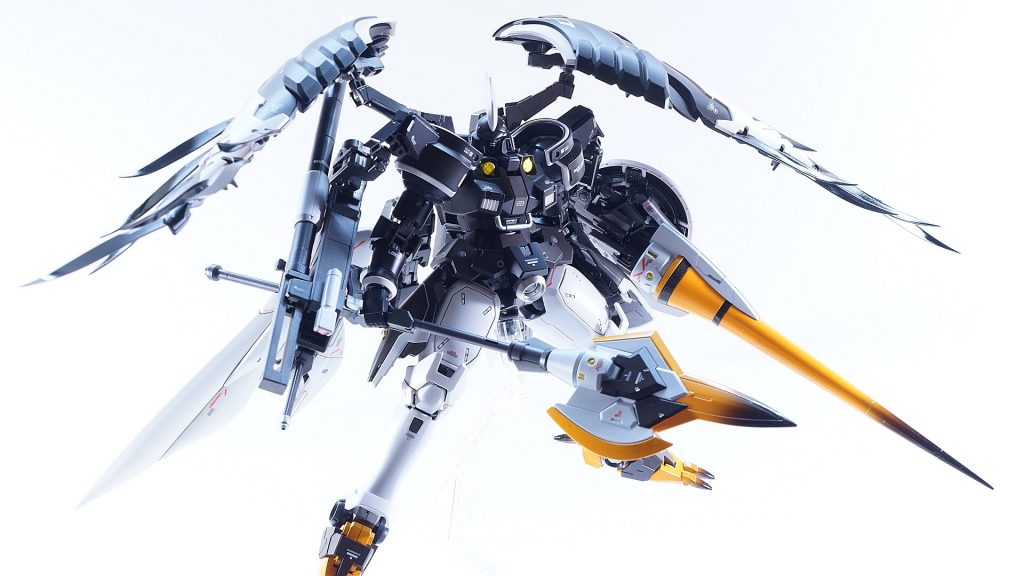 それならいっそ別の鳥類にしてしまえって感じです。最近ちょっと真面目に塗りすぎたのでちょうどよかったですね。