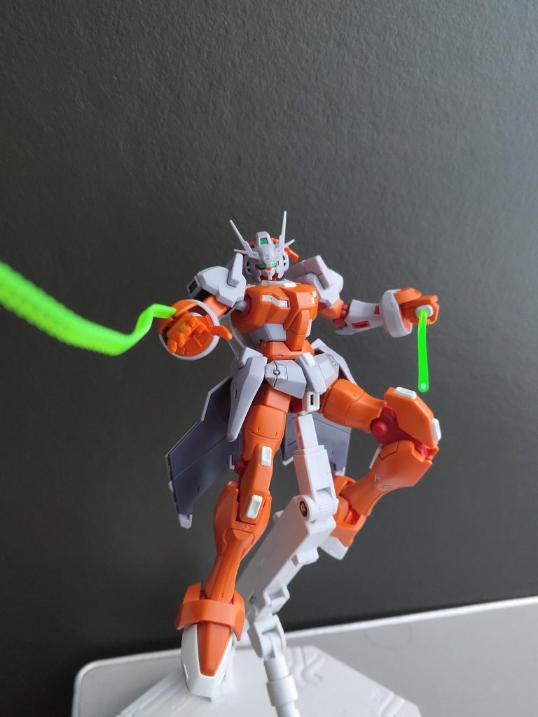 このビームウネウネ←の写真映りが良き