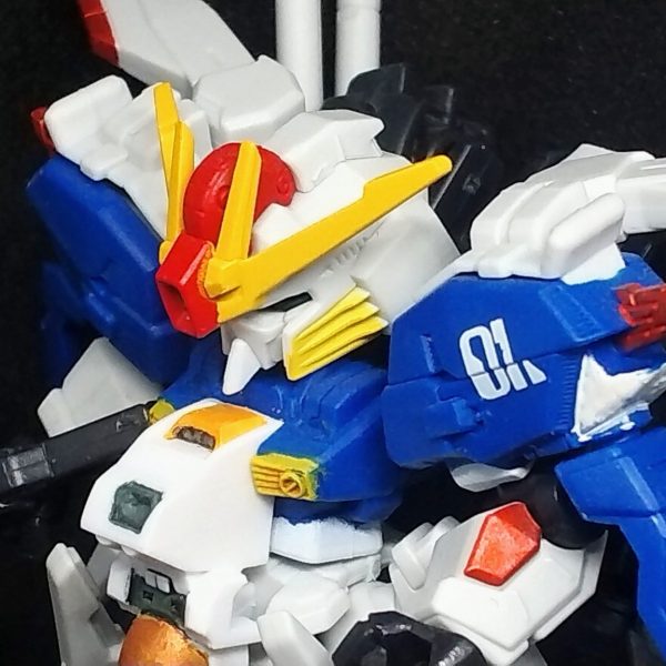 アンサンブルSガンダム(Ex-S風)