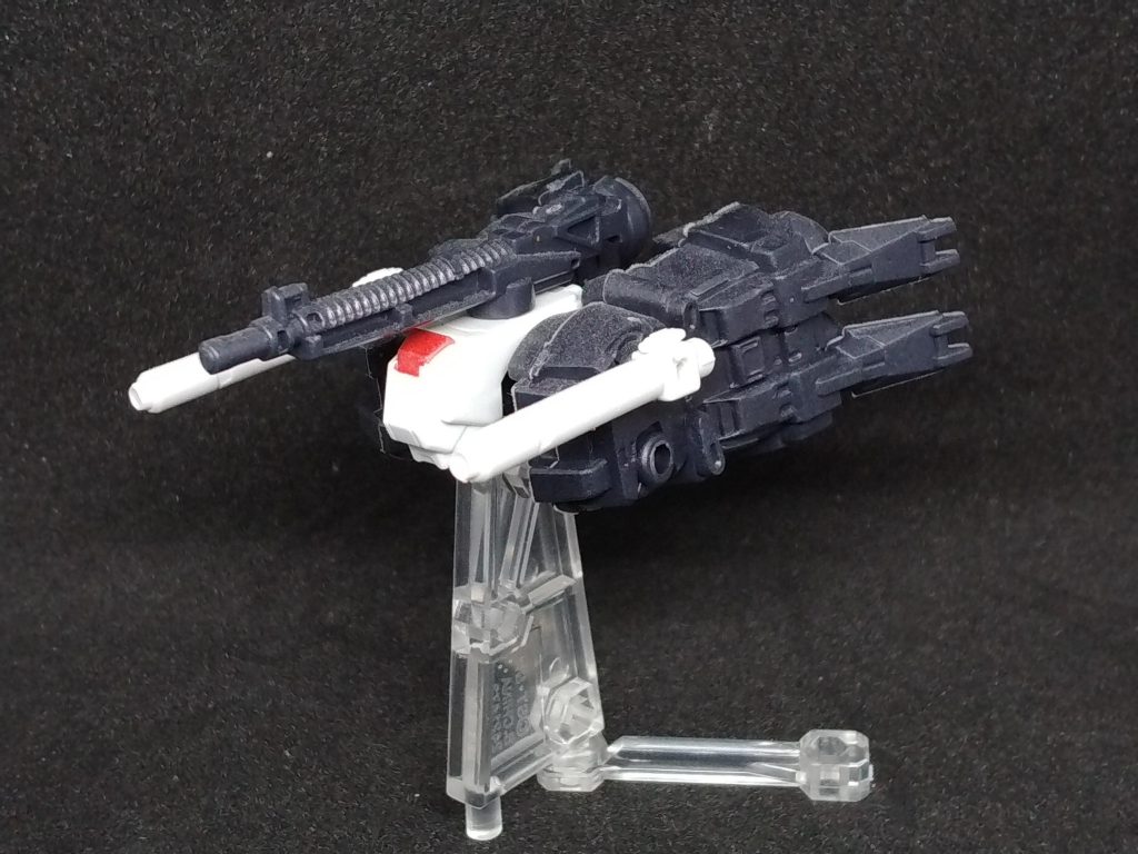 オマケ。余剰パーツ。ノーマルSガンダムの胸部パーツを紛失したっぽいので、もうノーマルやBstに戻せないっぽい…ι