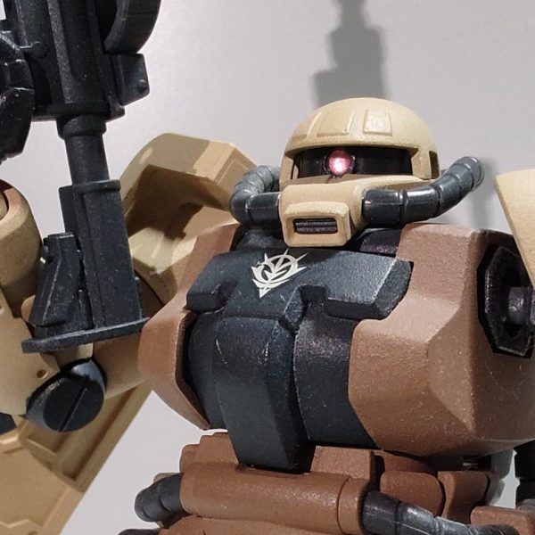 HGUC  1/144 F2ザク