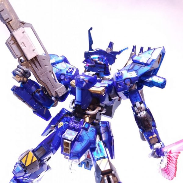 バルギル（クリアカラー）