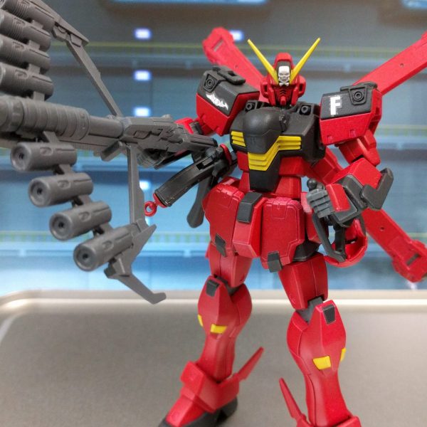 クロスボーンガンダム・フレア