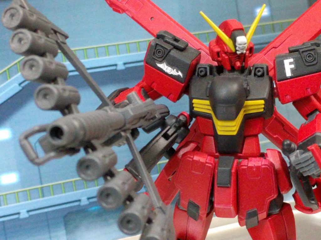 いくつかの機体を作成したので順次アップしていきたいと思います。以下は脳内設定となります。