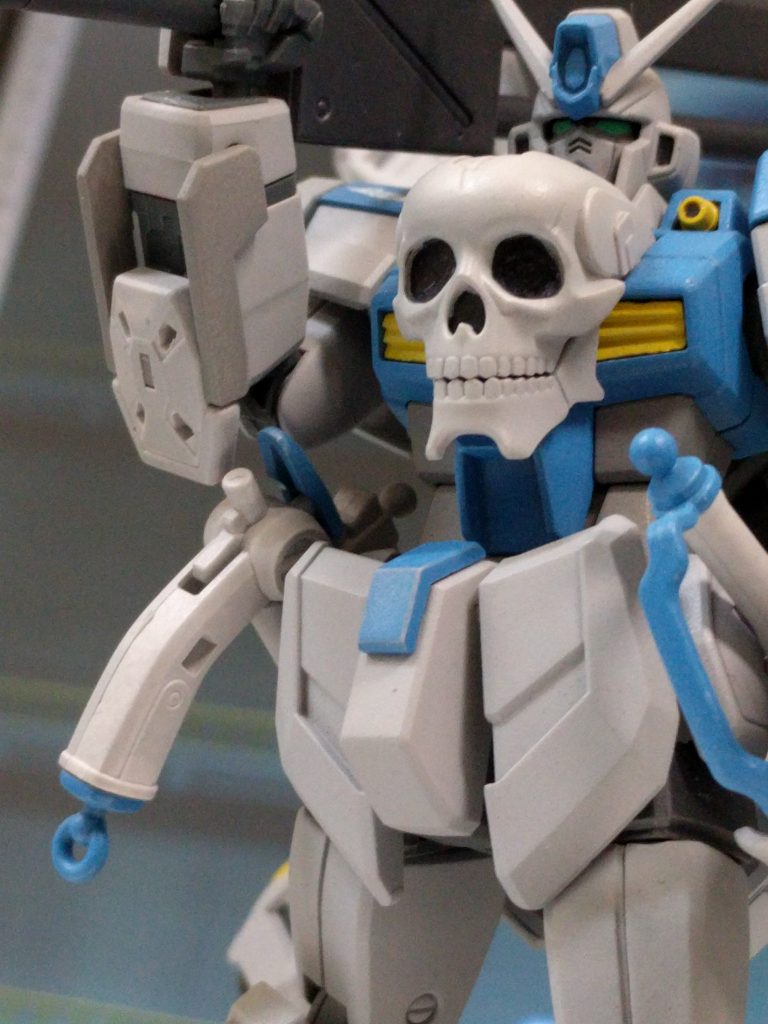 クロスボーンガンダム・スカイ–4枚目/制作者:haruo