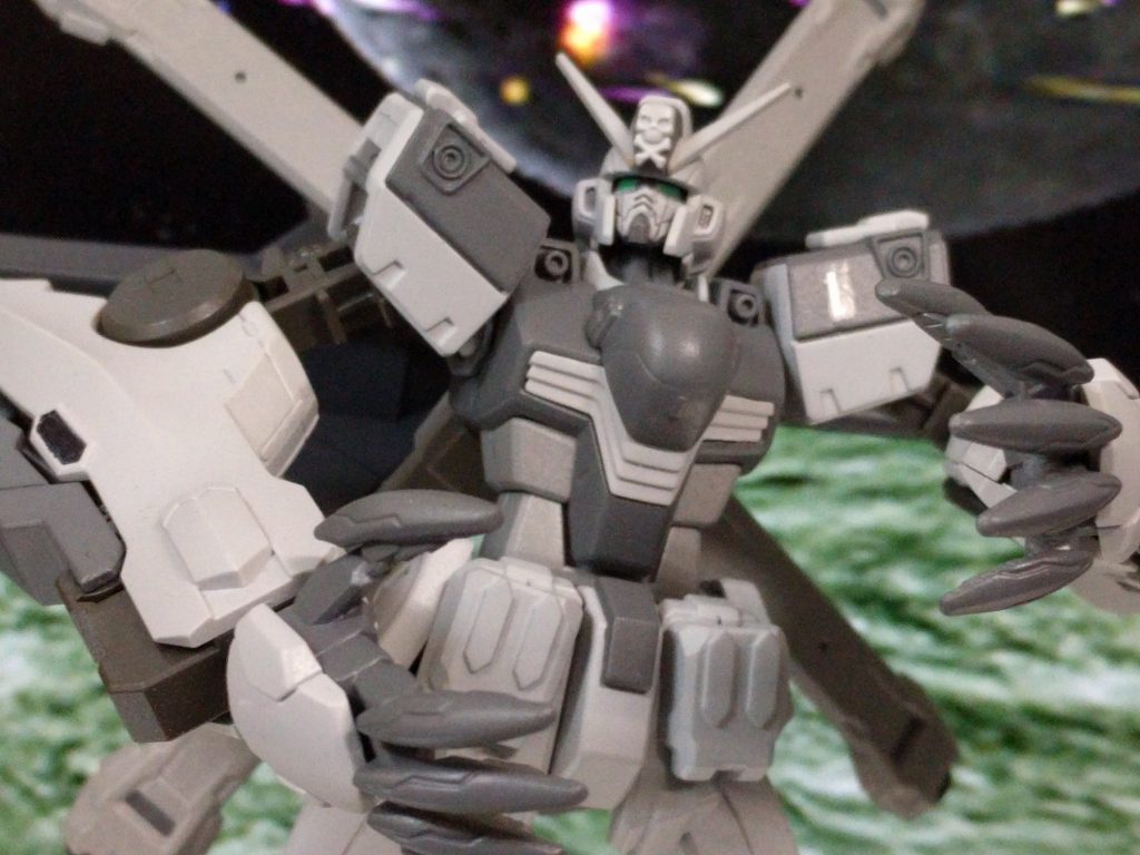 『もっと強いやつと戦わせろ!!』