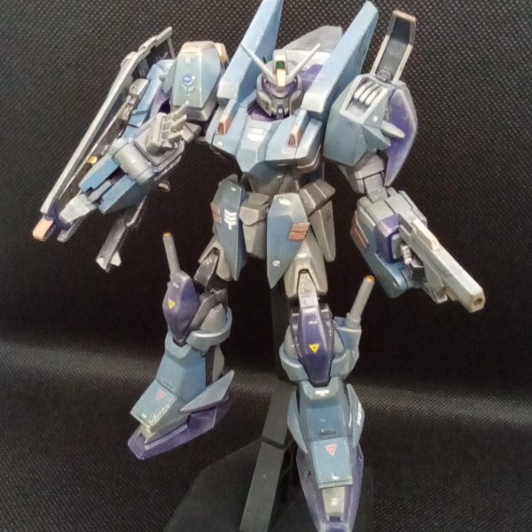ブルデュエルガンダム
