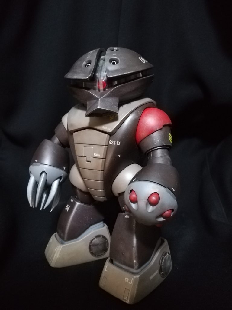 アカハナなのでレッドショルダーにしました。（鼻を赤くできませんでしたw)