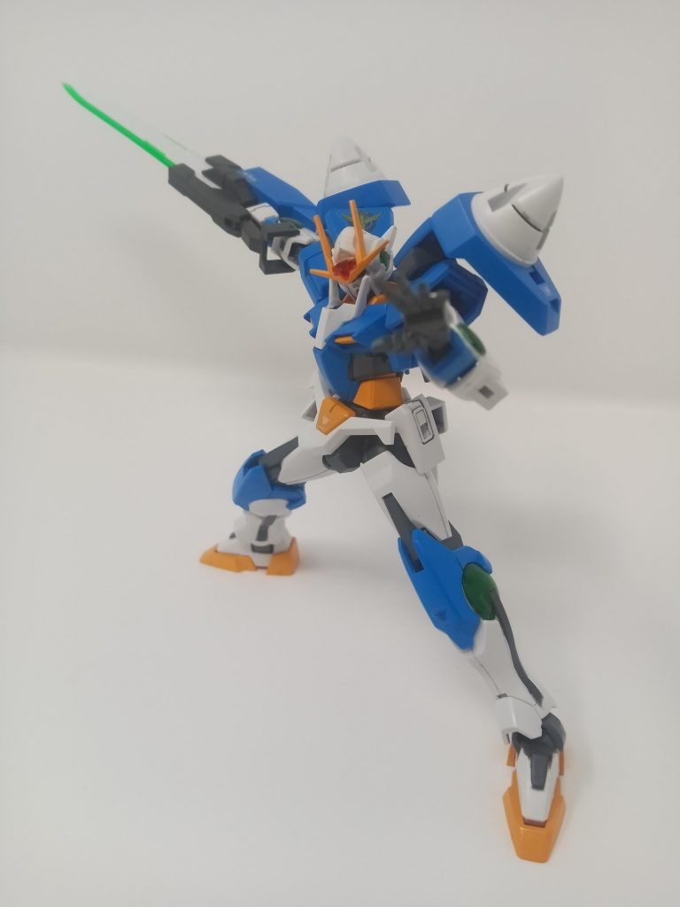 I retain the MS ability to engage in close combat since it excels on that department.