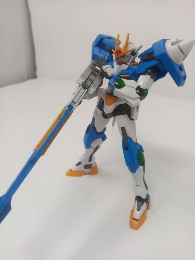 If not fielding the GN Battery. A small GN ammo pack can be use. Only has 2 shots. 