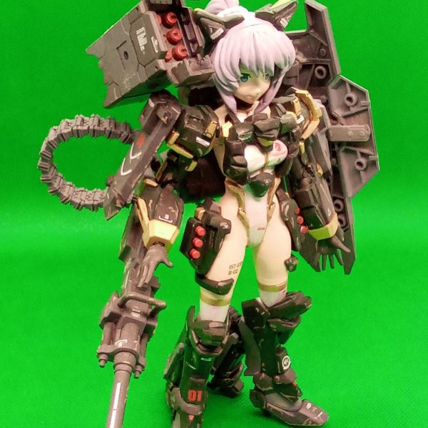 フルアーマー　フミナ