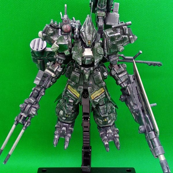 ガルバルディ・リベイク(アー○ード・コア風)