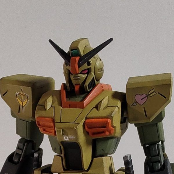 HG 1/144 ガンダムピクシー