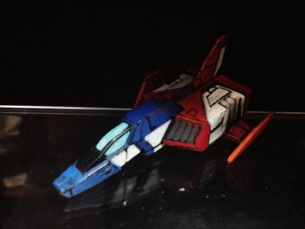 コアファイター–2枚目/制作者：しまたろう