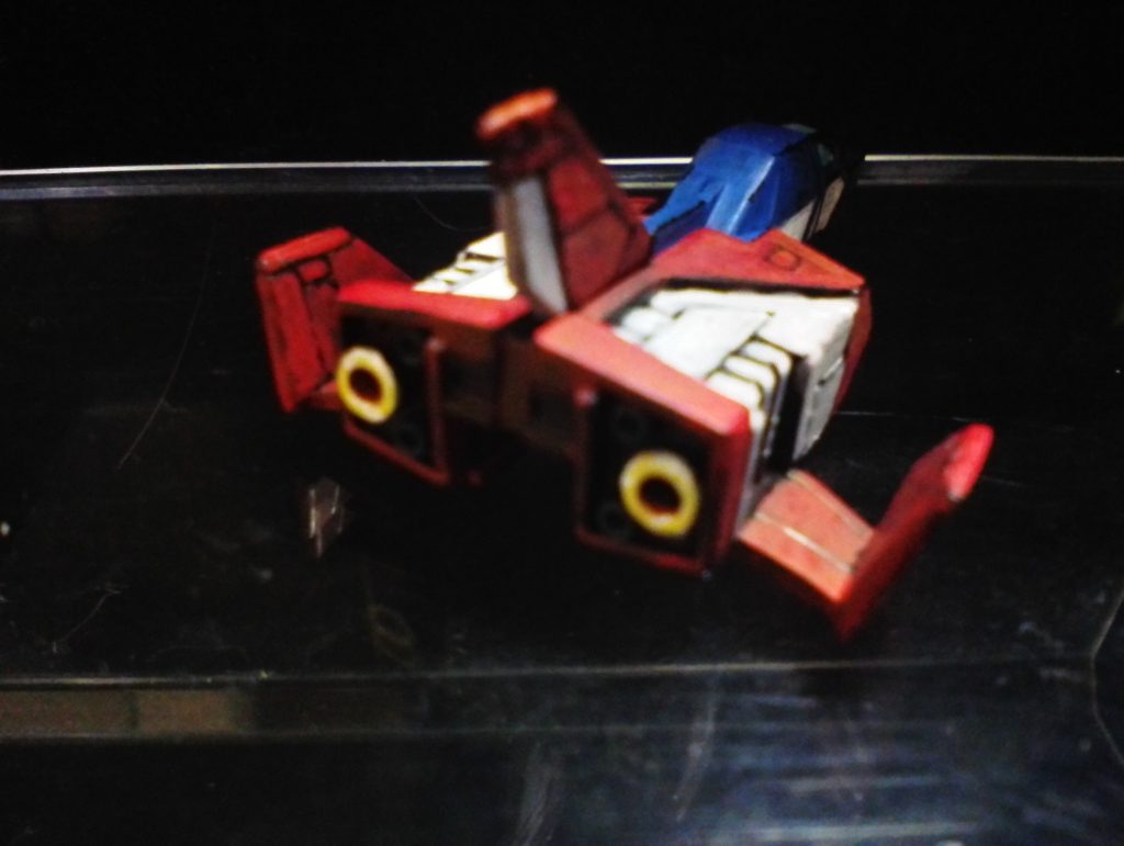 コアファイター–3枚目/制作者：しまたろう