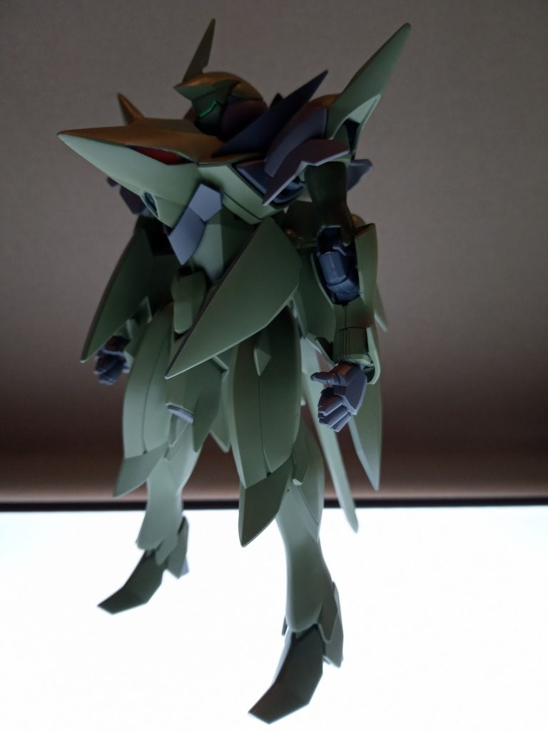 量産型ゼダス–3枚目/制作者：Ozの模型兵