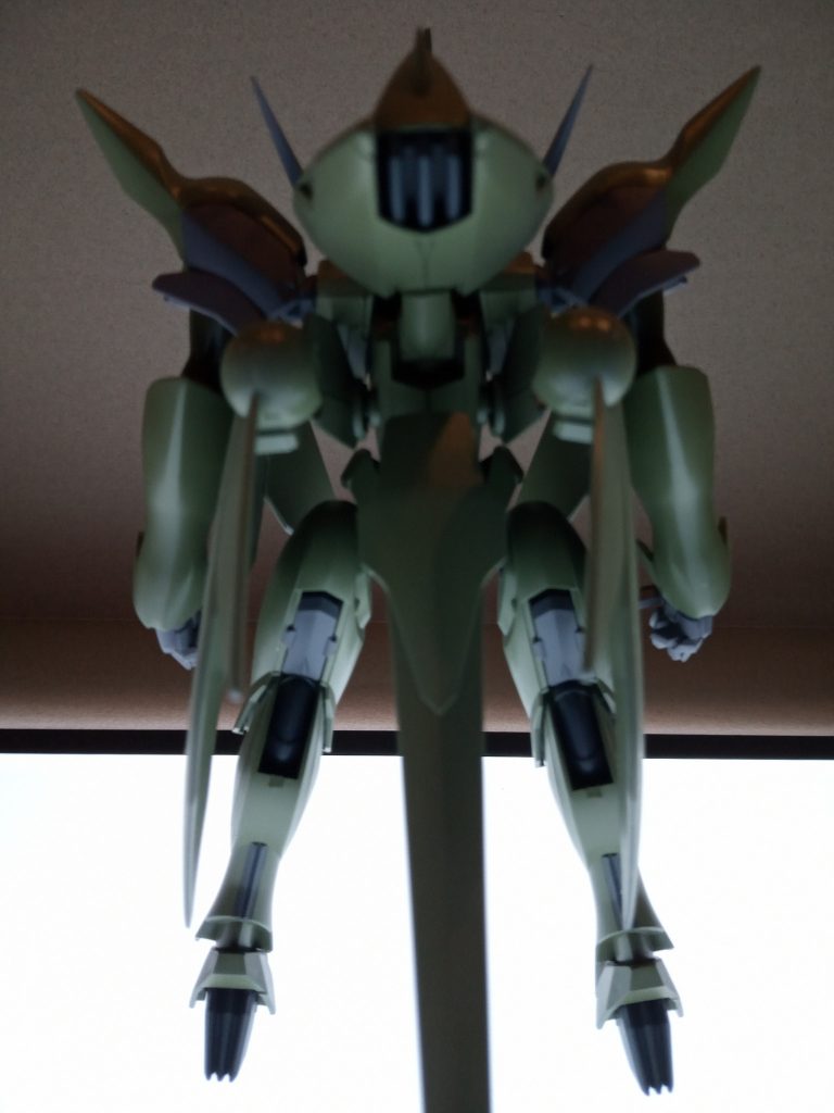 量産型ゼダス–5枚目/制作者：Ozの模型兵