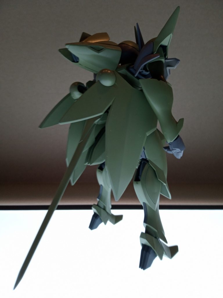 量産型ゼダス–6枚目/制作者：Ozの模型兵