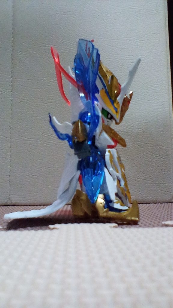 斉天大聖悟空インパルスガンダム闘戦勝仏–2枚目/制作者：ランディの息子