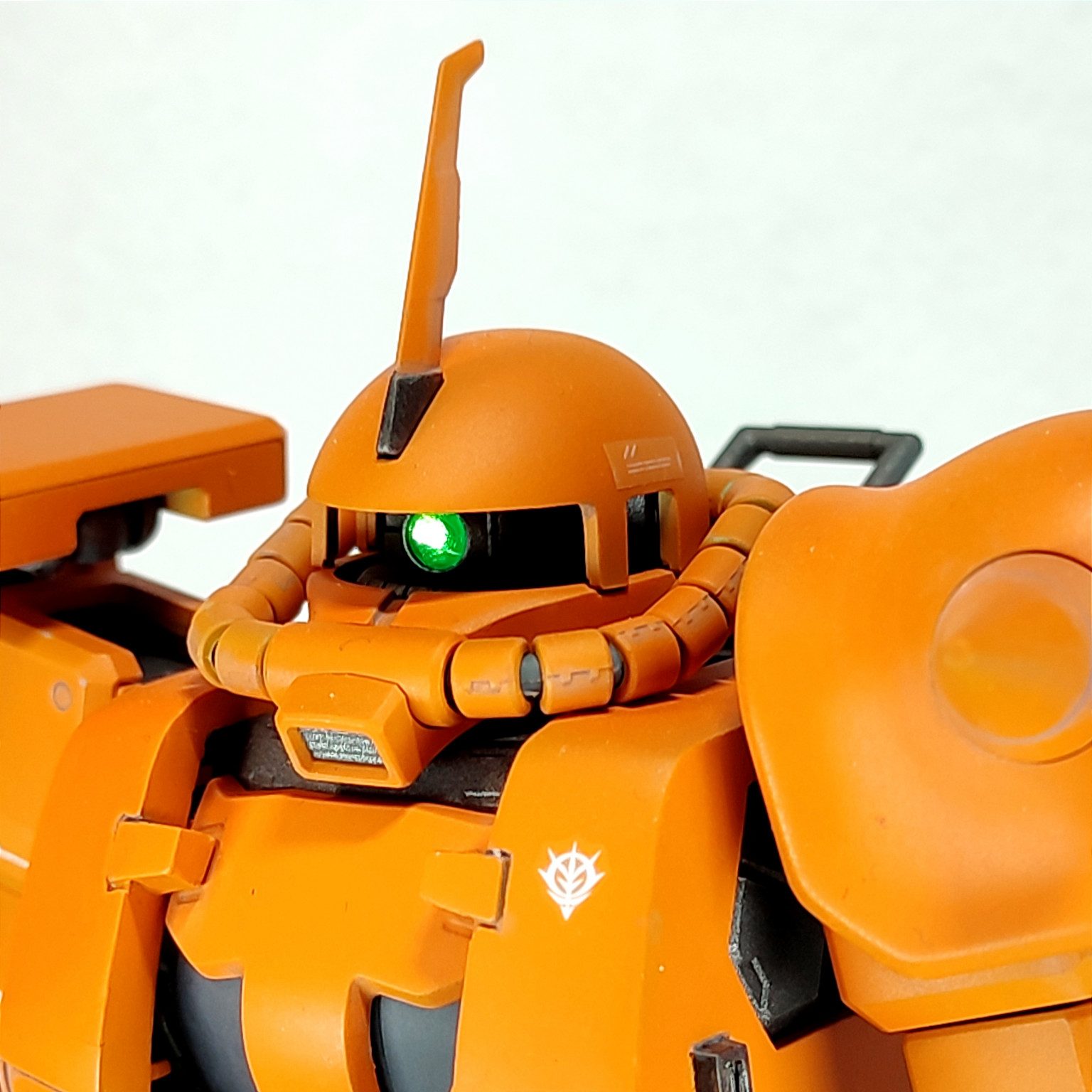 MS-06R-2P試作型高機動型ザクⅡ｜Awon-Yamada_Modelroomさんのガンプラ 