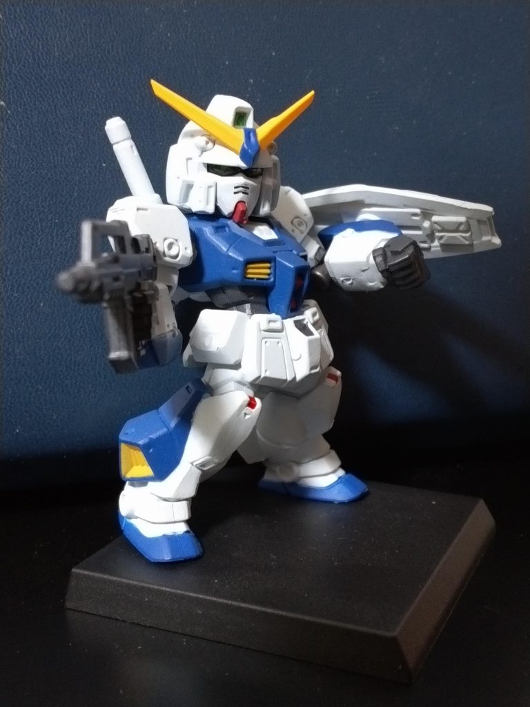 ザク改編へ続く。