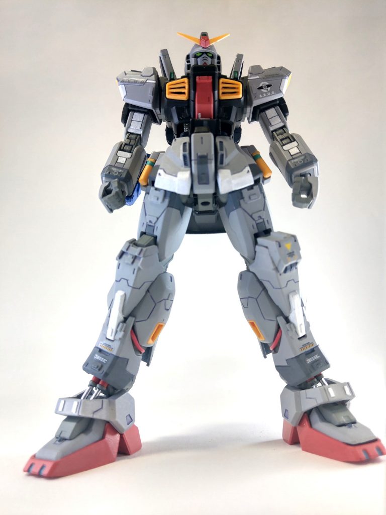 エマさんを救え❗ガンダムmarkⅡ強化計画–8枚目/制作者:umecyo