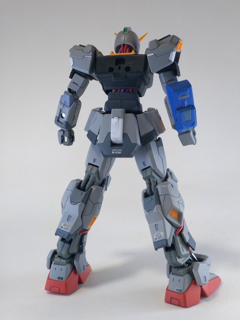 パイプ周りの強化で流体パルスモーターの出力アップ。