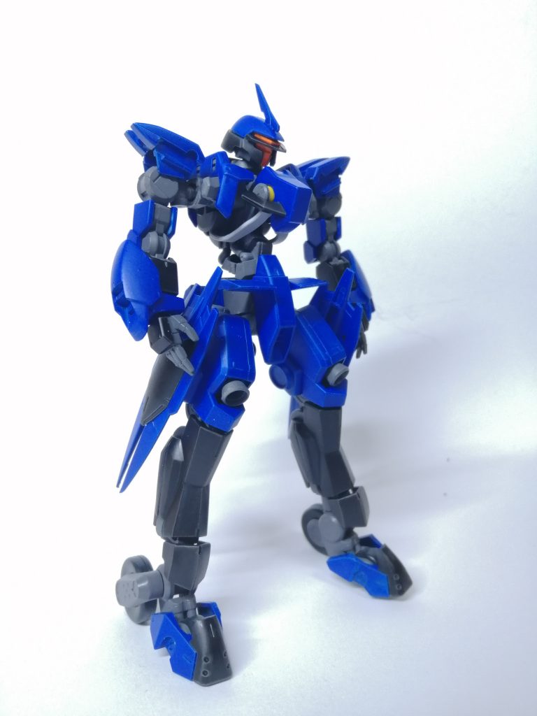 軽装状態。もうこのままでいいんじゃないかと思ったり。