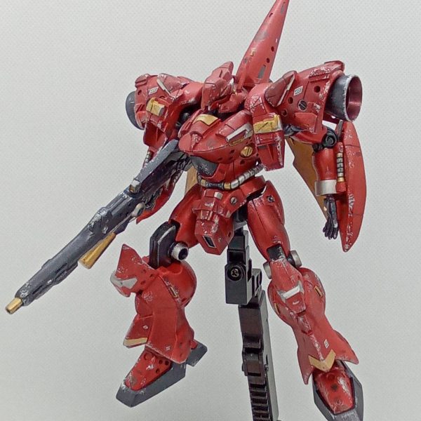 ガーベラテトラ