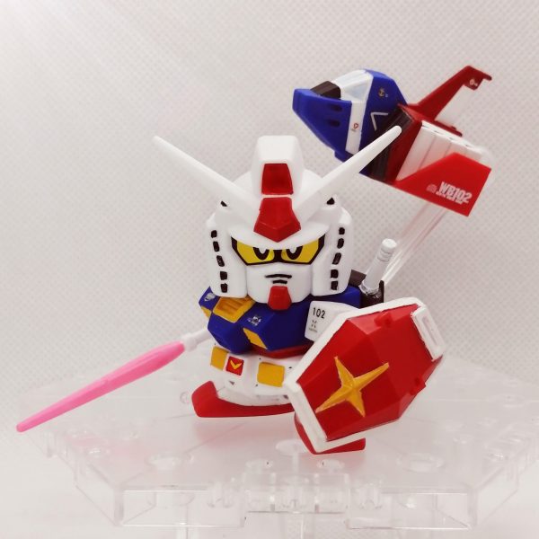 ＢＢ戦士 ガンダム＆コアファイター