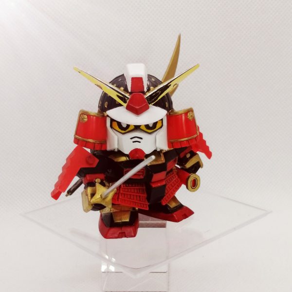 ＢＢ戦士 武者ガンダム