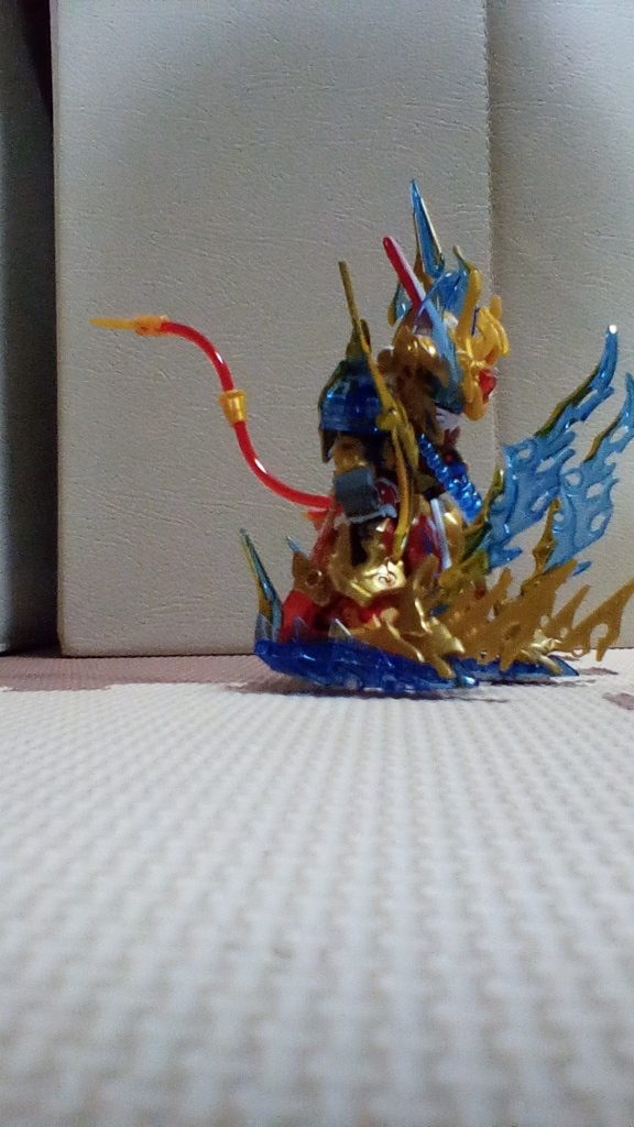 沙悟浄インパルスガンダム–2枚目/制作者：ランディの息子