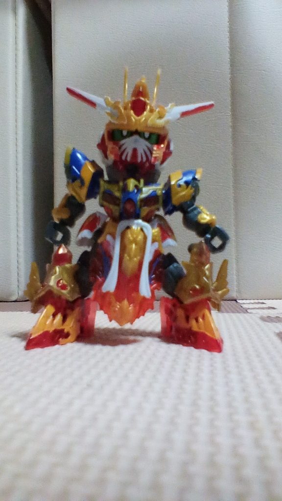 色をぬりました