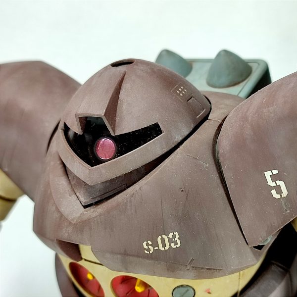 MG　MSM-03ゴッグ