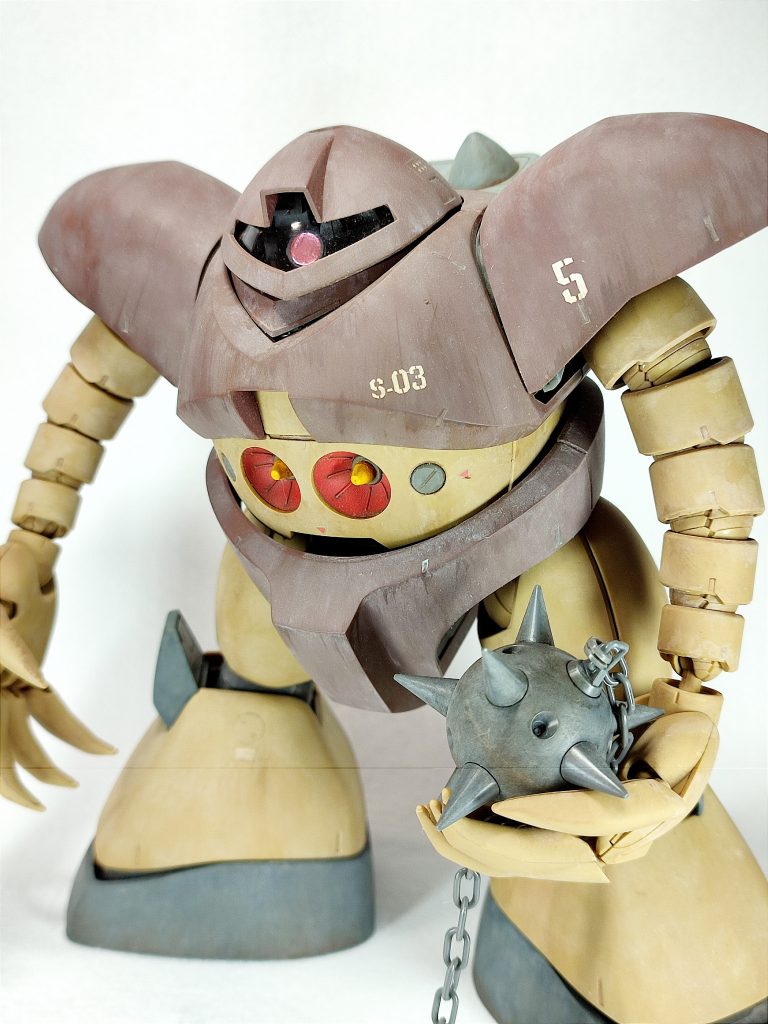 ハイパーハンマーと…。