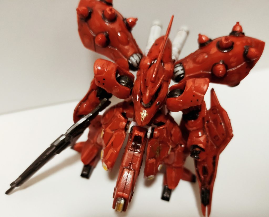 ガンダムアーティファクト　ナイチンゲール