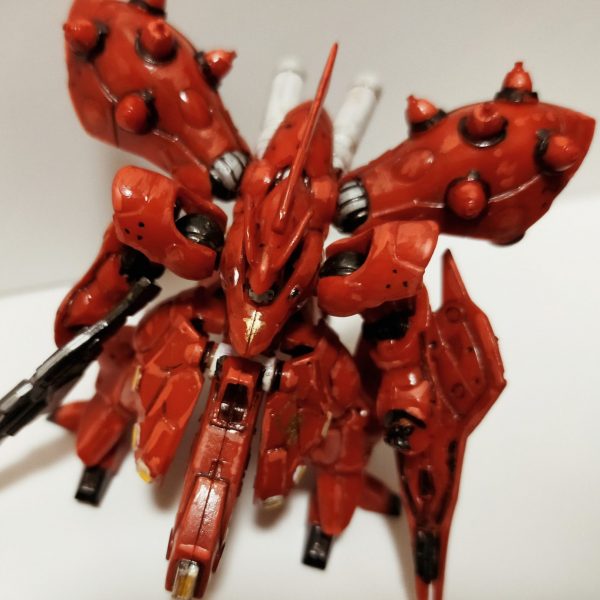 ガンダムアーティファクト　ナイチンゲール
