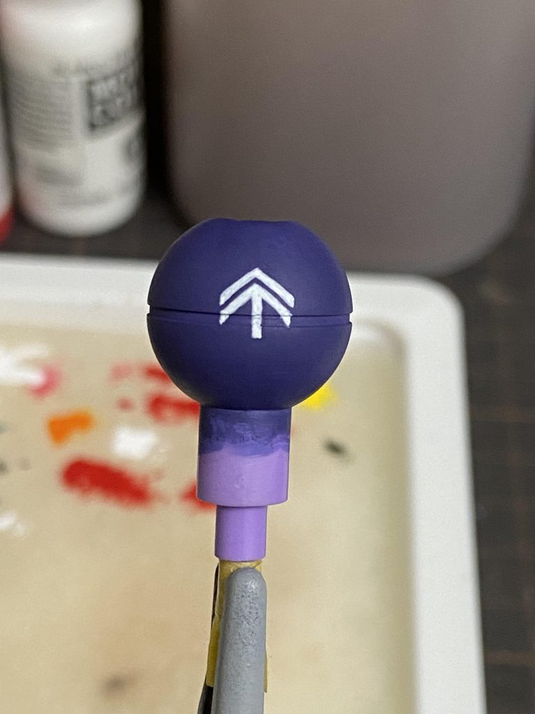 段落ちへの描き込みはけっこう難しかった