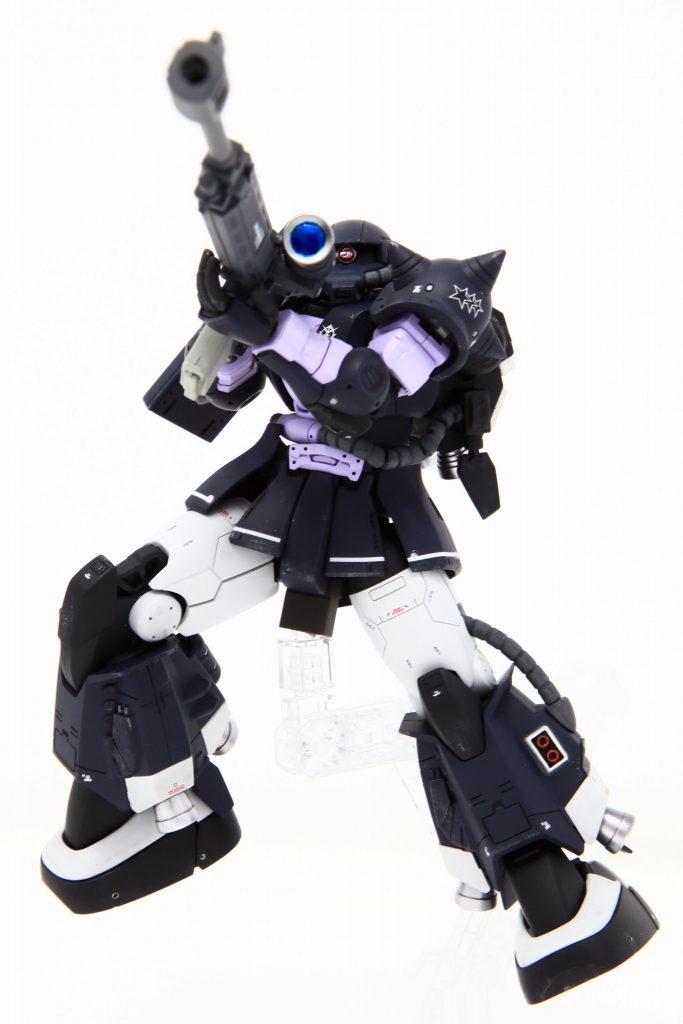 高機動型ザクIIマッシュ機–2枚目/制作者：@nanamarugundam