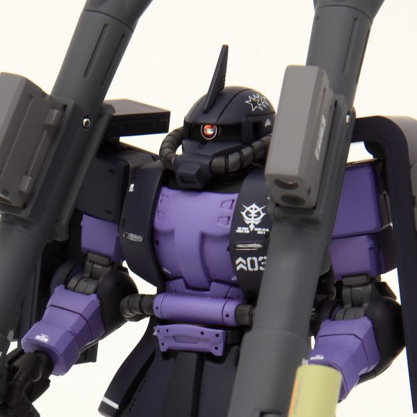 高機動型ザクIIガイア機